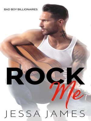 cover image of Rock Me--Deutsche